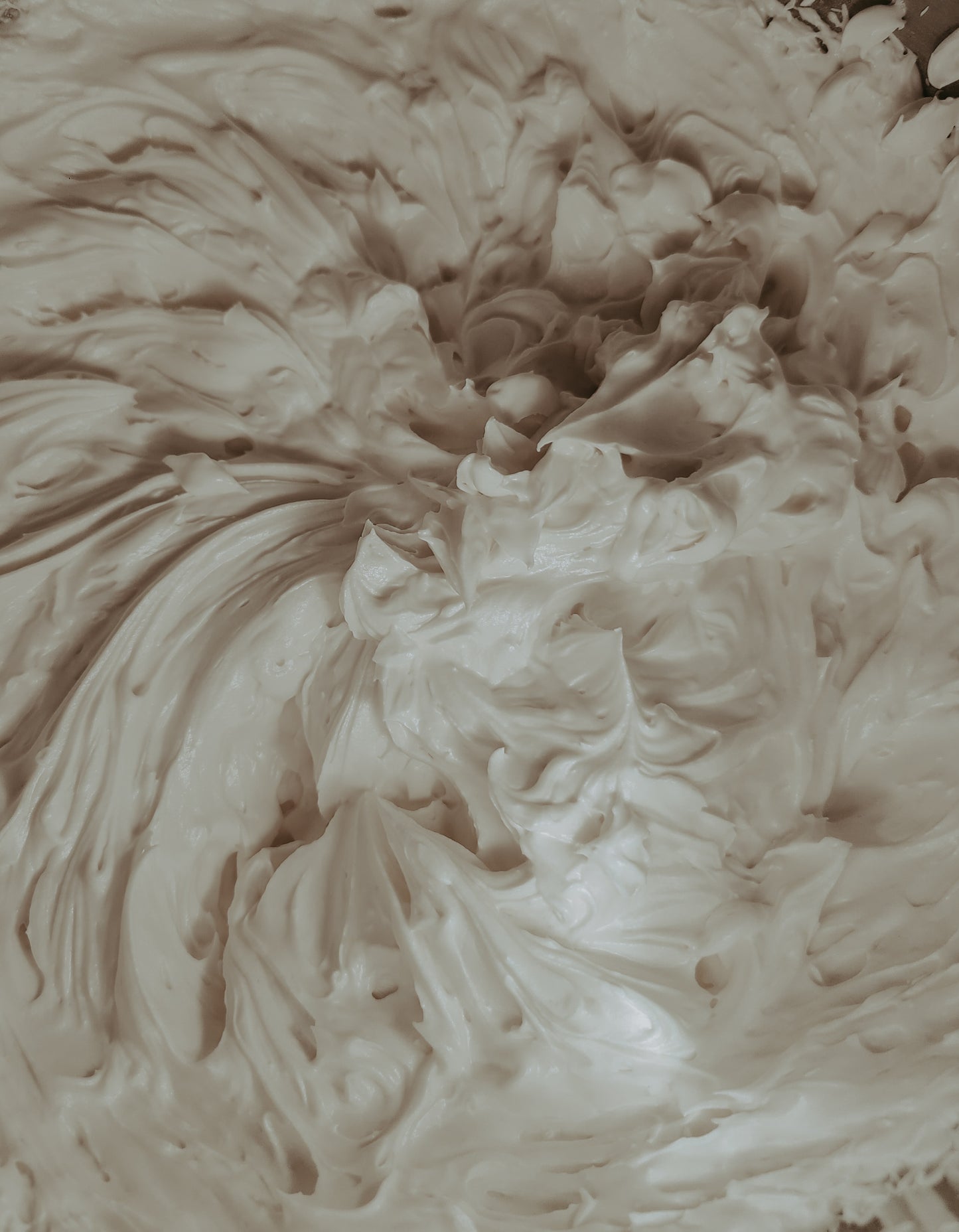 Unscented Whipped Tallow Balm - 4 Oz.